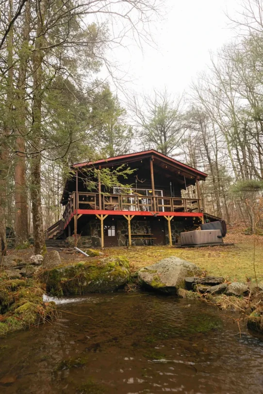 19 Best Cabin Rentals in Pennsylvania to Escape to This Season