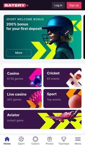 Baterybet Gambling Establishment: A Comprehensive Evaluation of Its Betting and Casino Includes